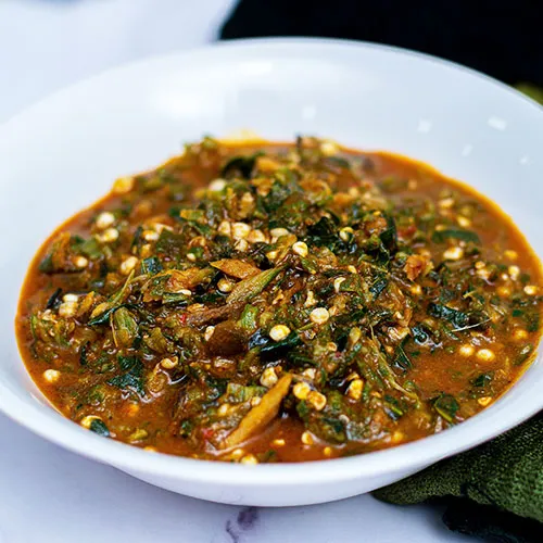 Okro Soup
